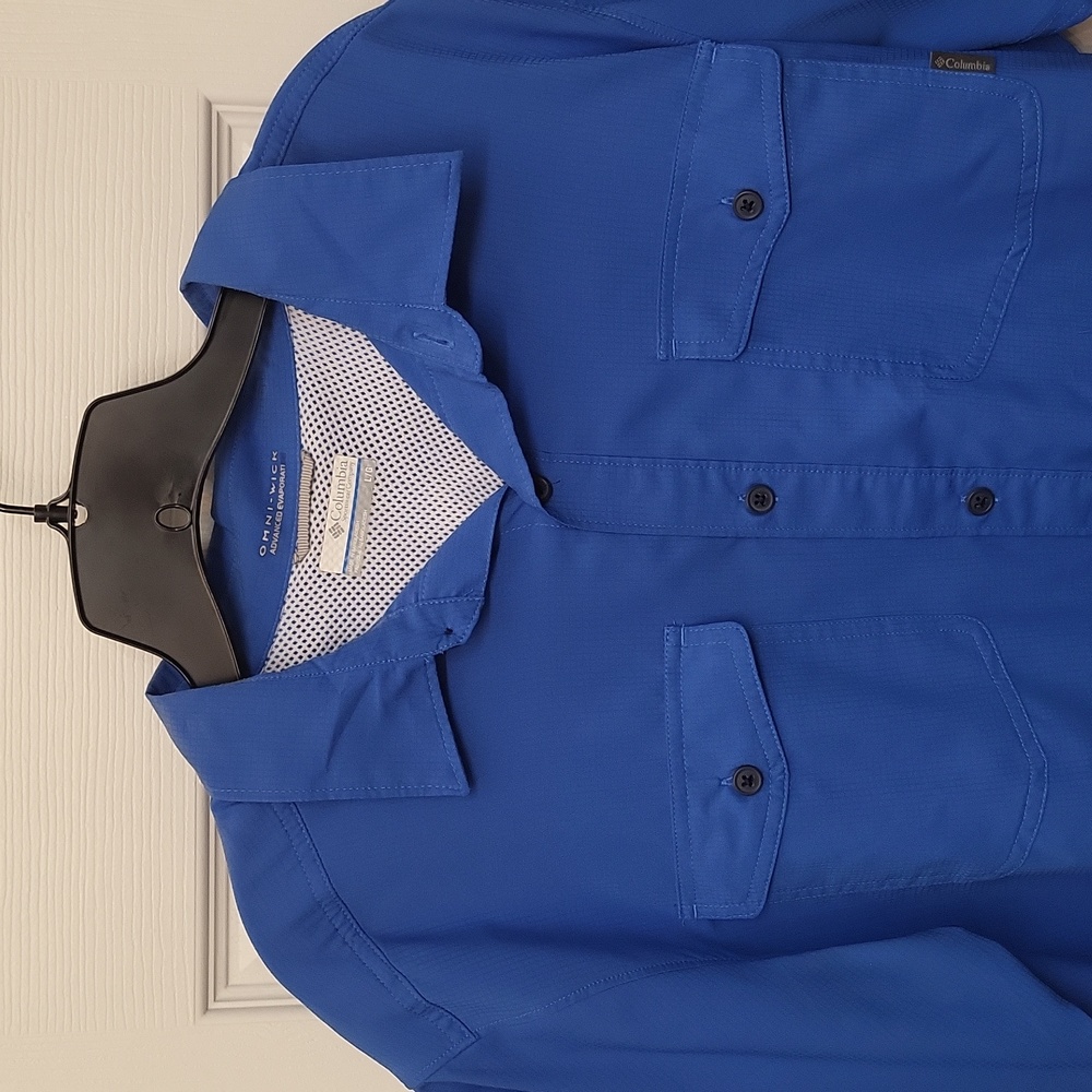 Fishing shirt
